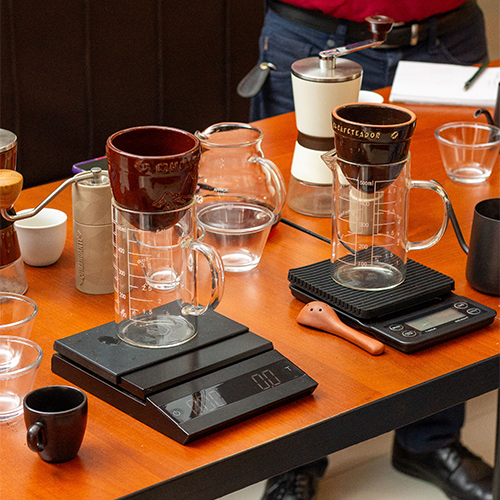 Accesorios de café