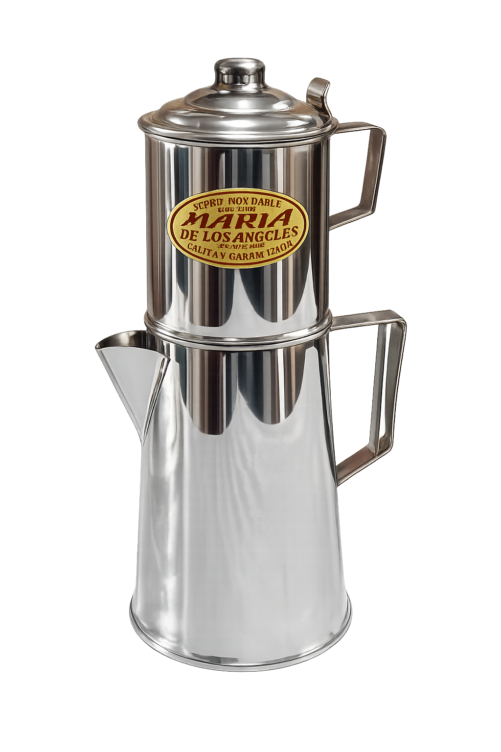Cafetera gota a gota (de la abuelita)