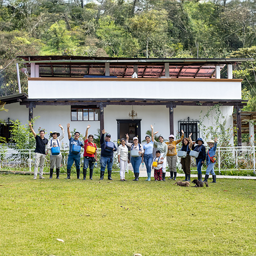 Excursión a Finca de Café en San Ignacio (Reserva)