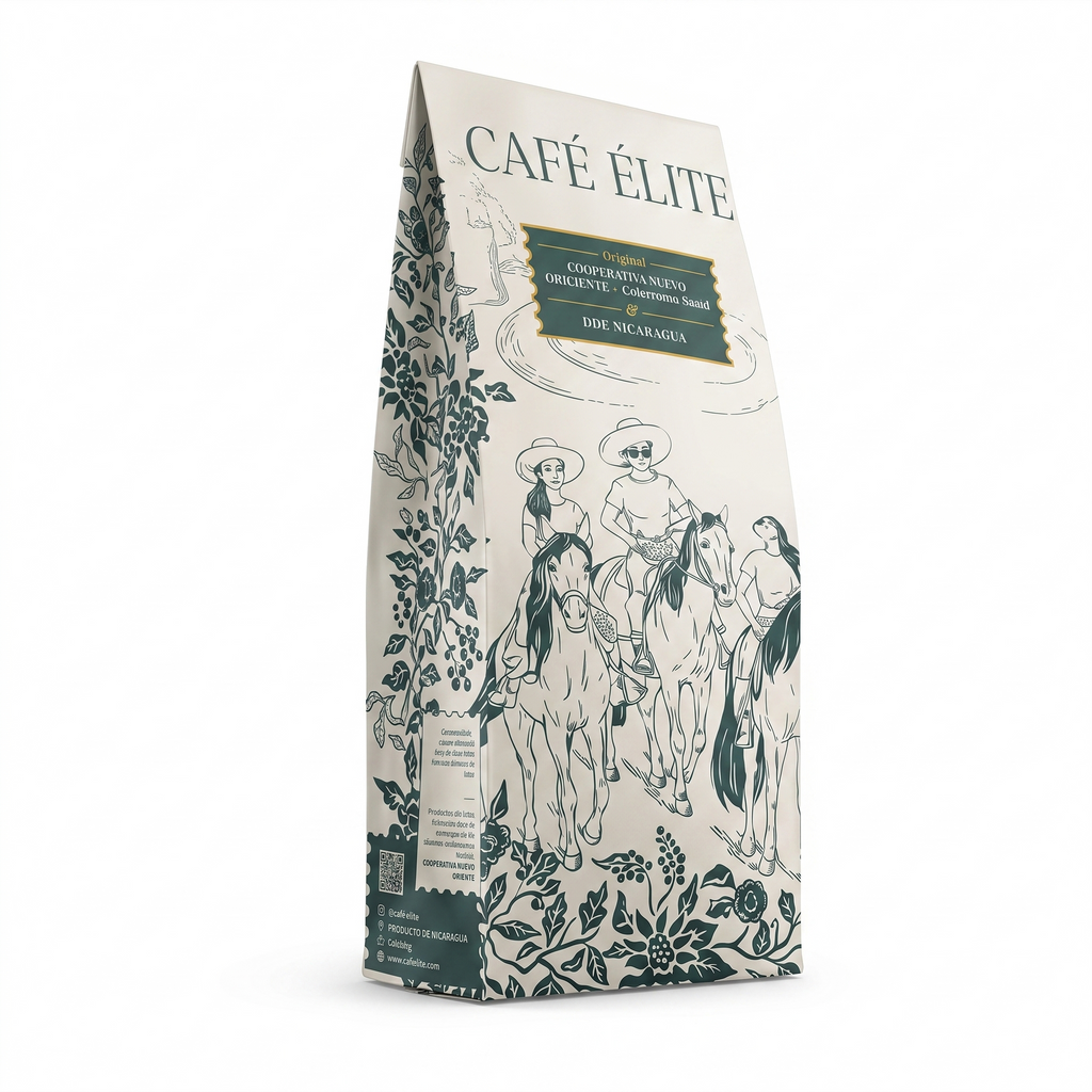 Café San Ignacio - Blend (Taby & Borbón)