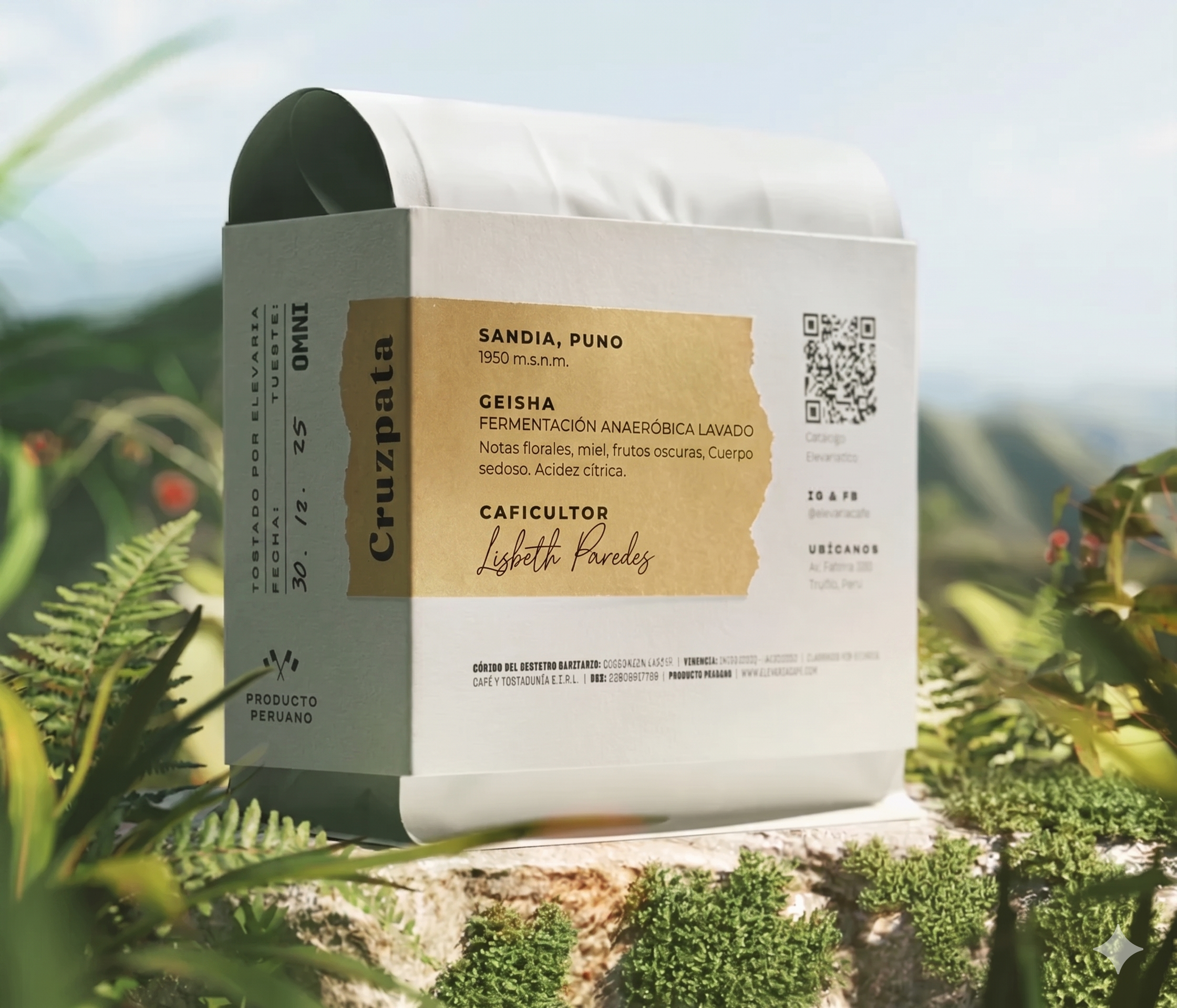 Café Puno - Cruzpata (Geisha)