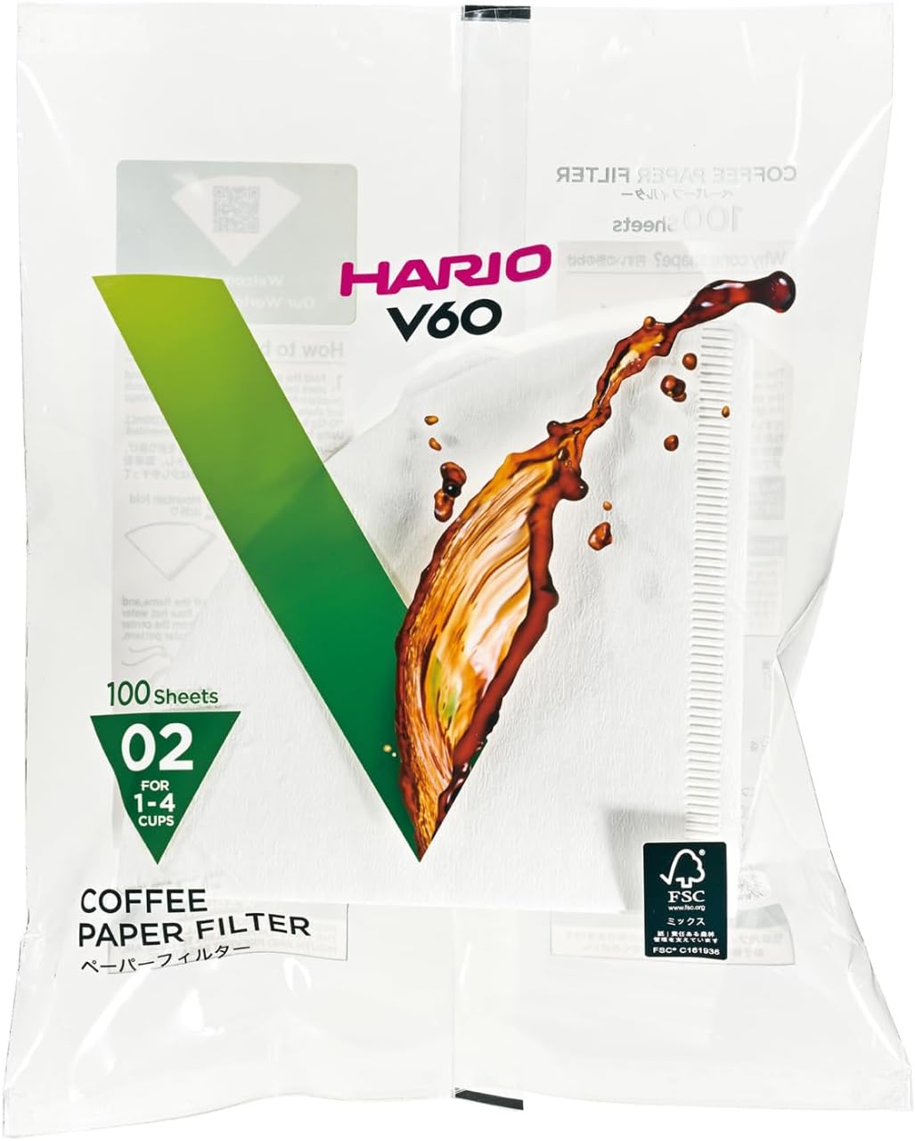 Filtros de Papel V60