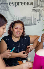 TALLER DE BEBIDAS CON CAFÉ - TRUJILLO 16 AGO