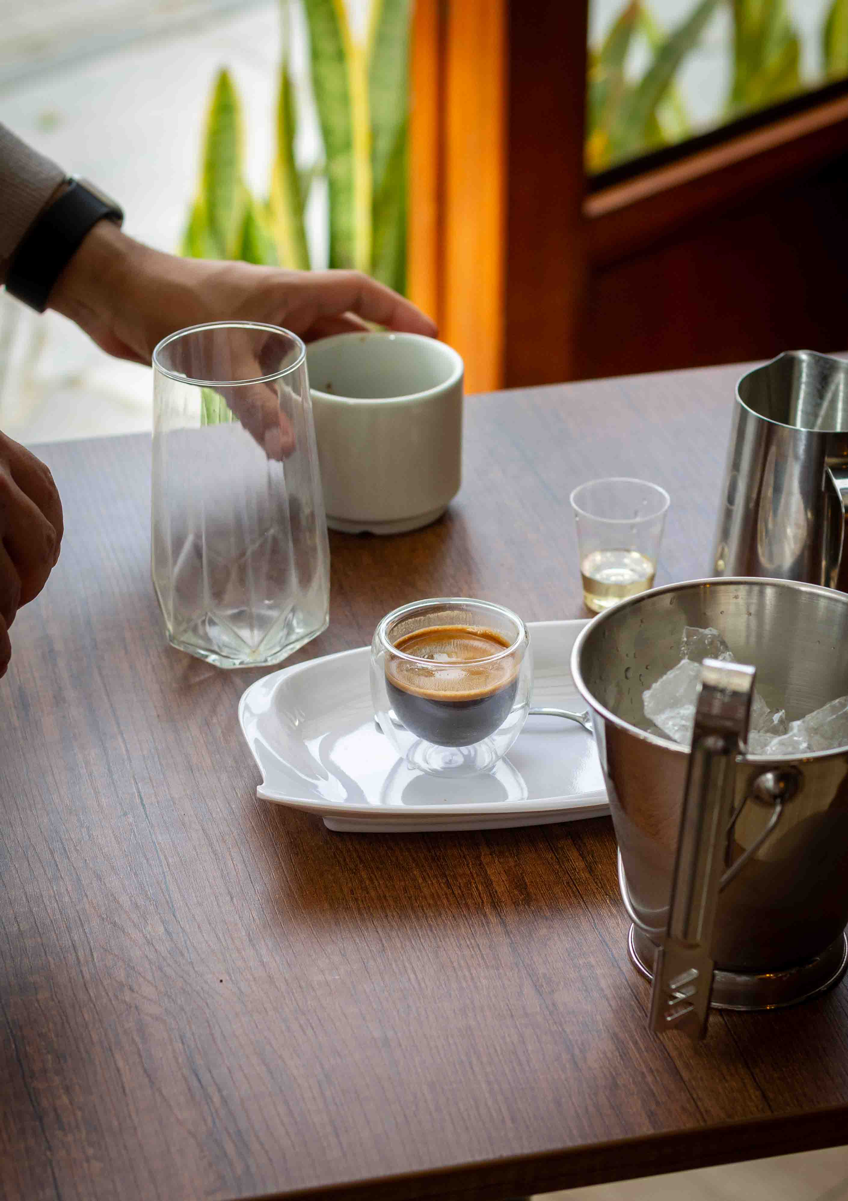 TALLER DE BEBIDAS CON CAFÉ - TRUJILLO 16 AGO