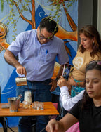 TALLER DE BEBIDAS CON CAFÉ - TRUJILLO 16 AGO