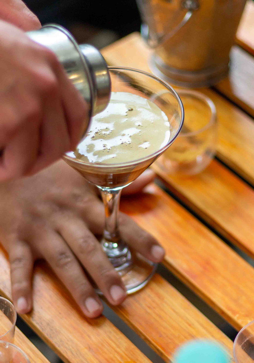 TALLER DE BEBIDAS CON CAFÉ - TRUJILLO 16 AGO