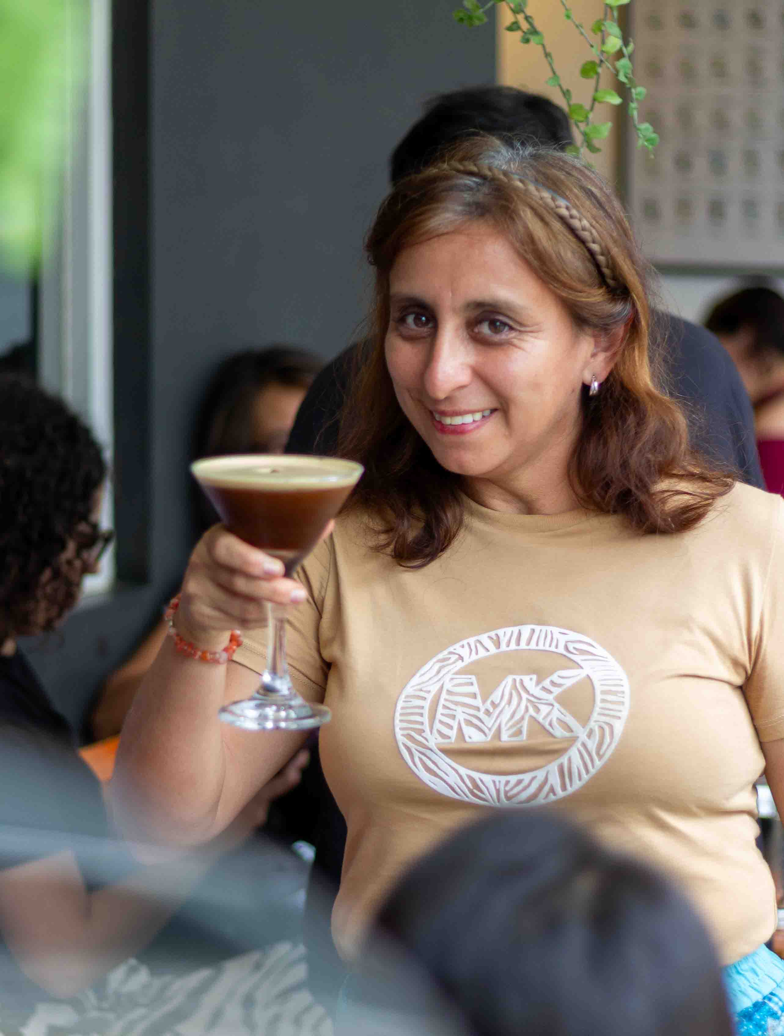 TALLER DE BEBIDAS CON CAFÉ - TRUJILLO 16 AGO