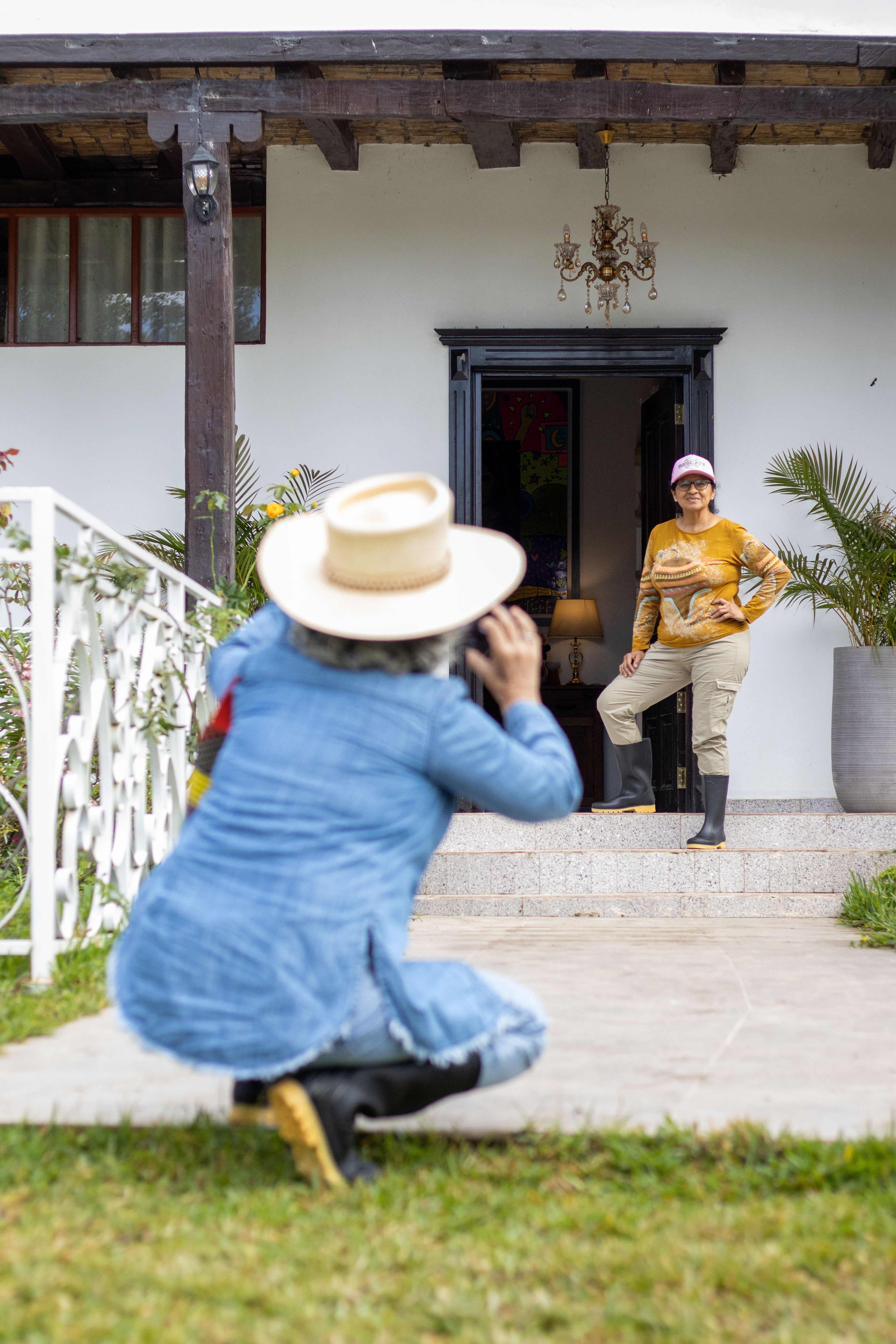 Excursión a Finca de Café en San Ignacio (Reserva)