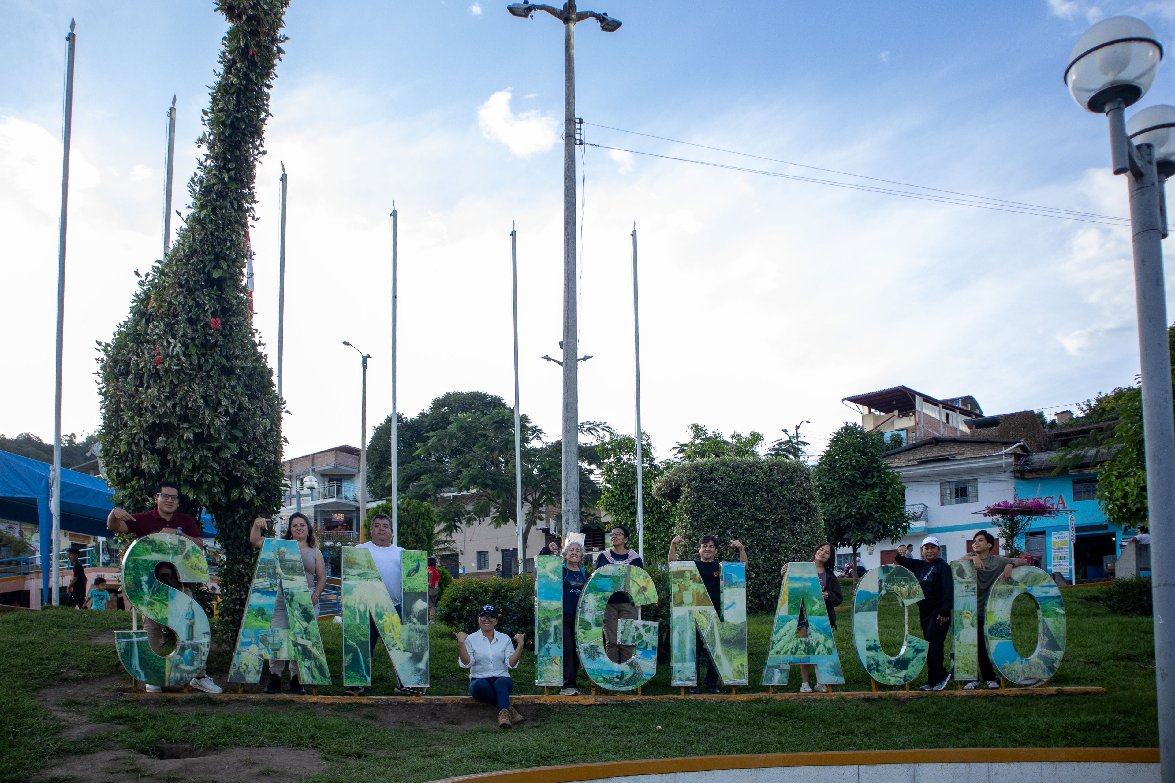 Excursión a Finca de Café en San Ignacio