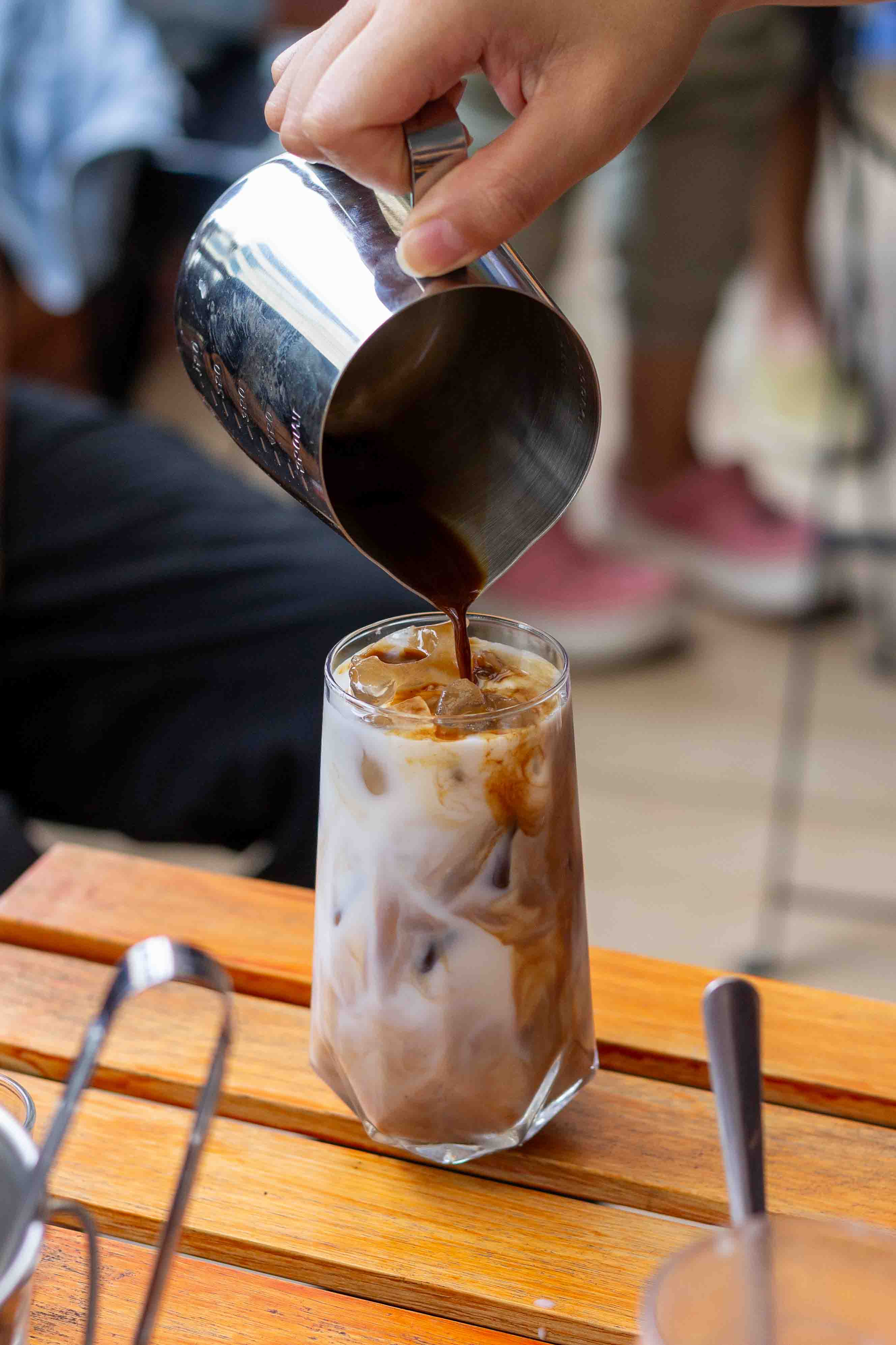 TALLER DE BEBIDAS CON CAFÉ - TRUJILLO 16 AGO